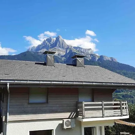 Apartament Le Montagny - Conciergerie De La Yaute