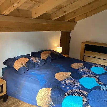 Apartament Le Montagny - Conciergerie De La Yaute *
