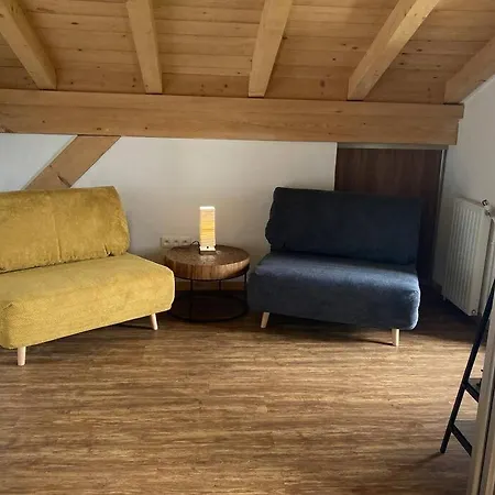 Le Montagny - Conciergerie De La Yaute Apartament *