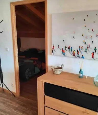 Le Montagny - Conciergerie De La Yaute Apartament